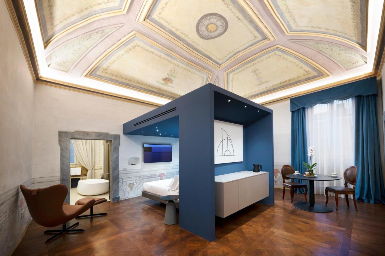 Palazzo Giusti Suites And Spa 우르비노 외부 사진