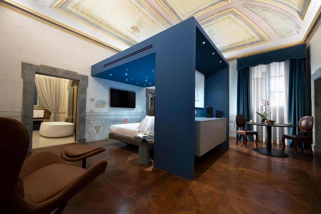 Palazzo Giusti Suites And Spa 우르비노 외부 사진
