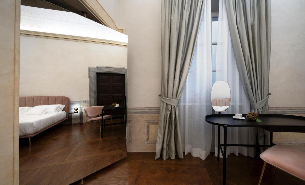 Palazzo Giusti Suites And Spa 우르비노 외부 사진