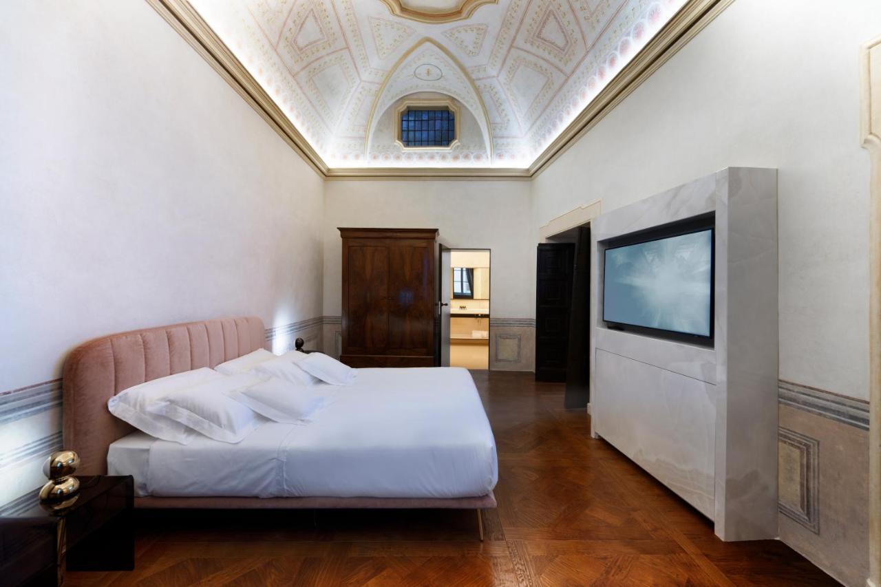 Palazzo Giusti Suites And Spa 우르비노 외부 사진