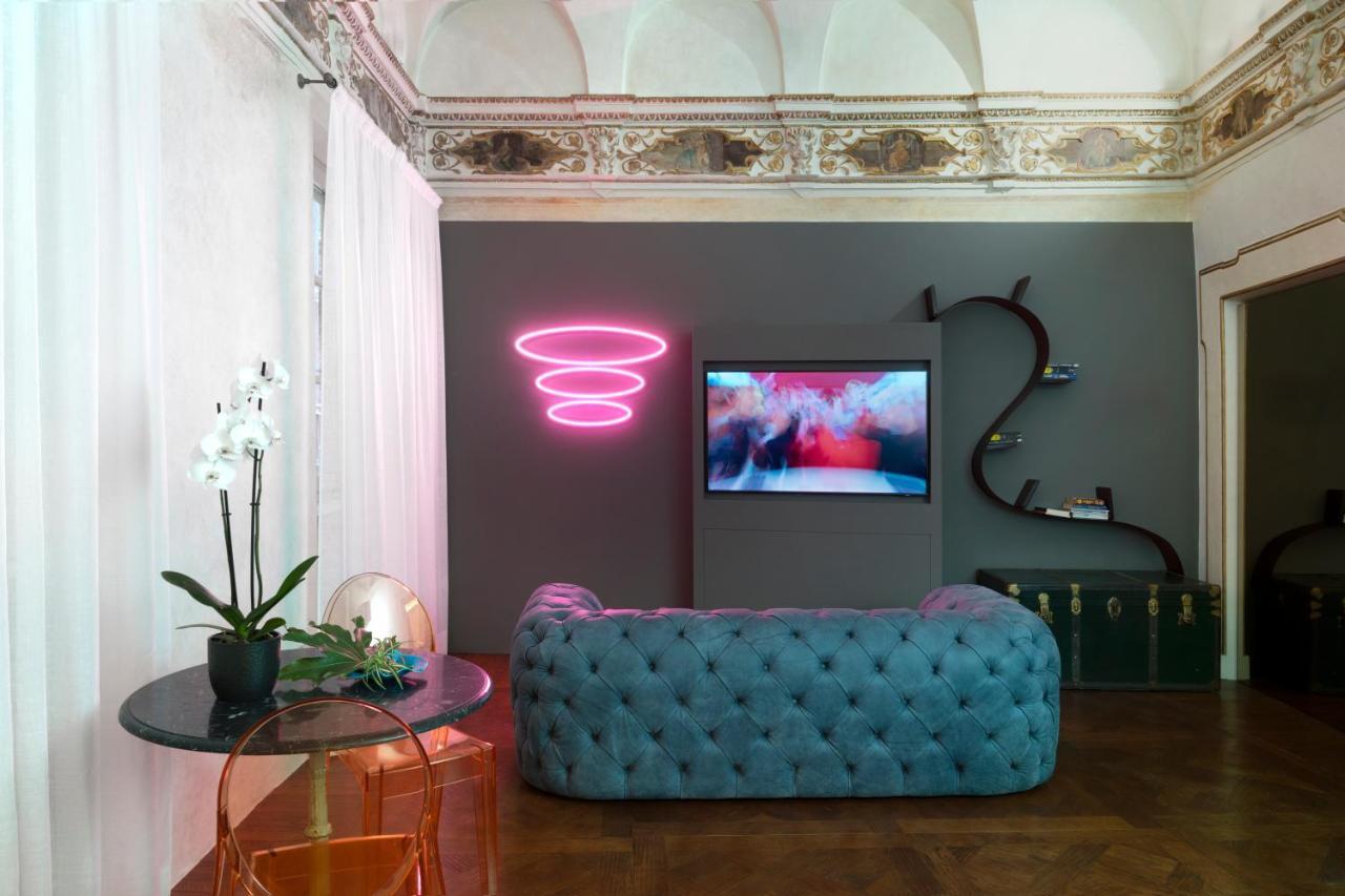 Palazzo Giusti Suites And Spa 우르비노 외부 사진