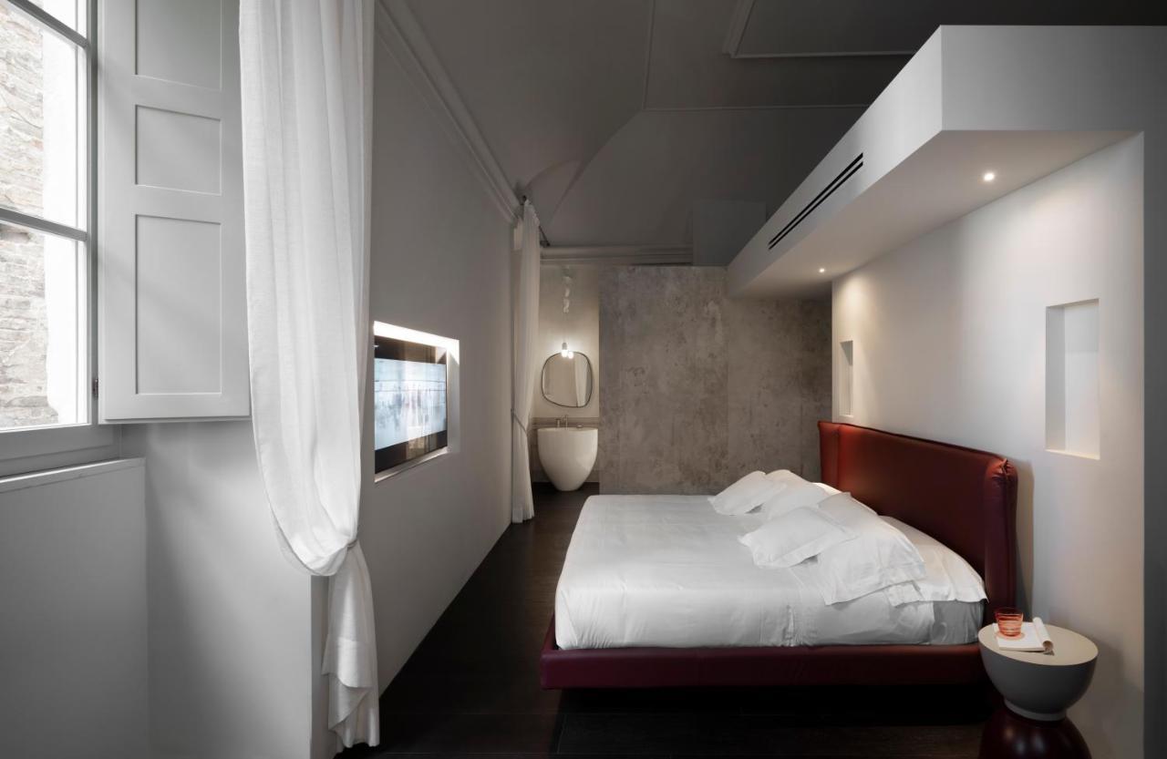 Palazzo Giusti Suites And Spa 우르비노 외부 사진
