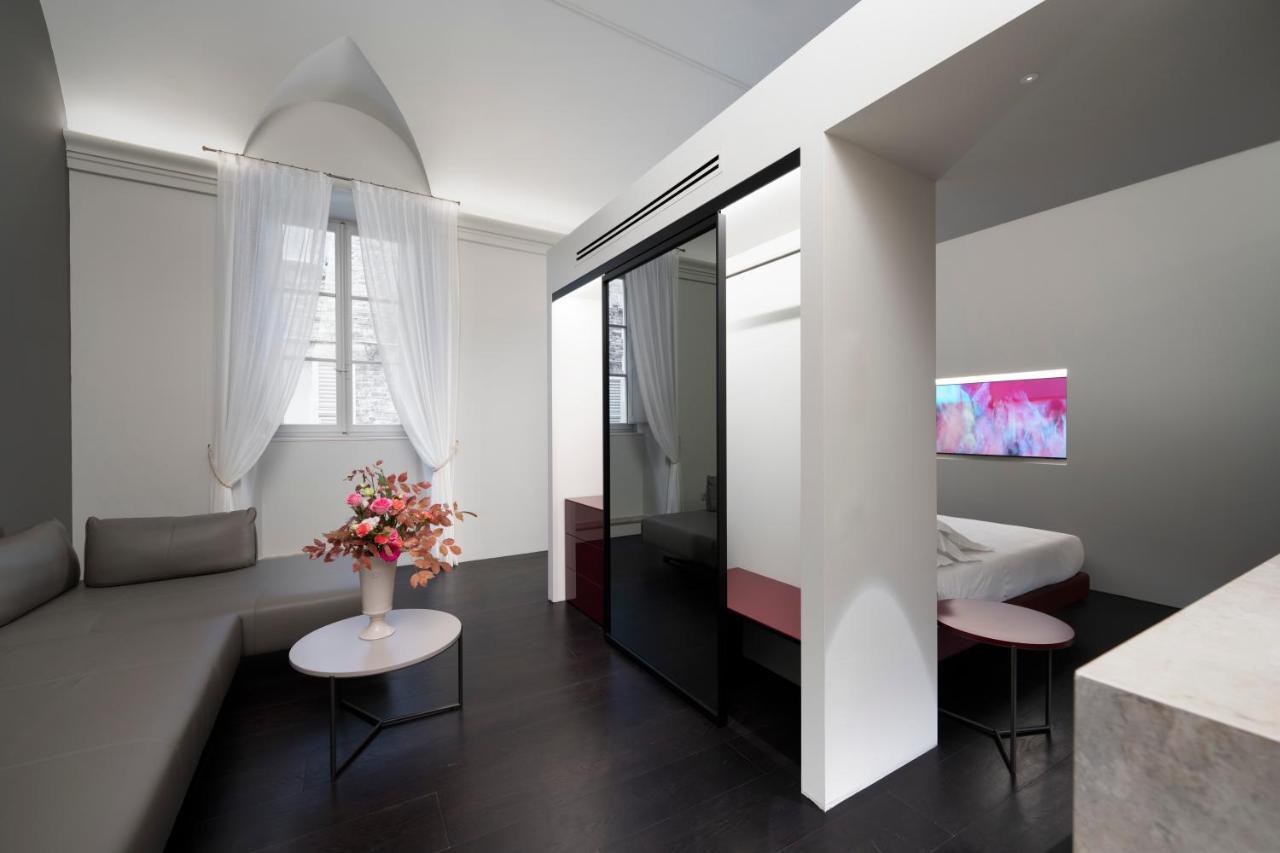 Palazzo Giusti Suites And Spa 우르비노 외부 사진