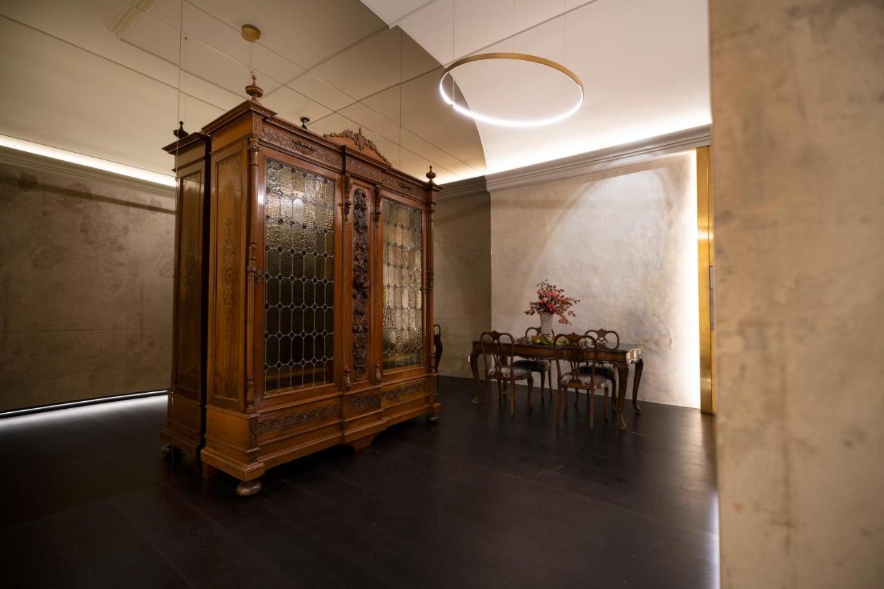 Palazzo Giusti Suites And Spa 우르비노 외부 사진