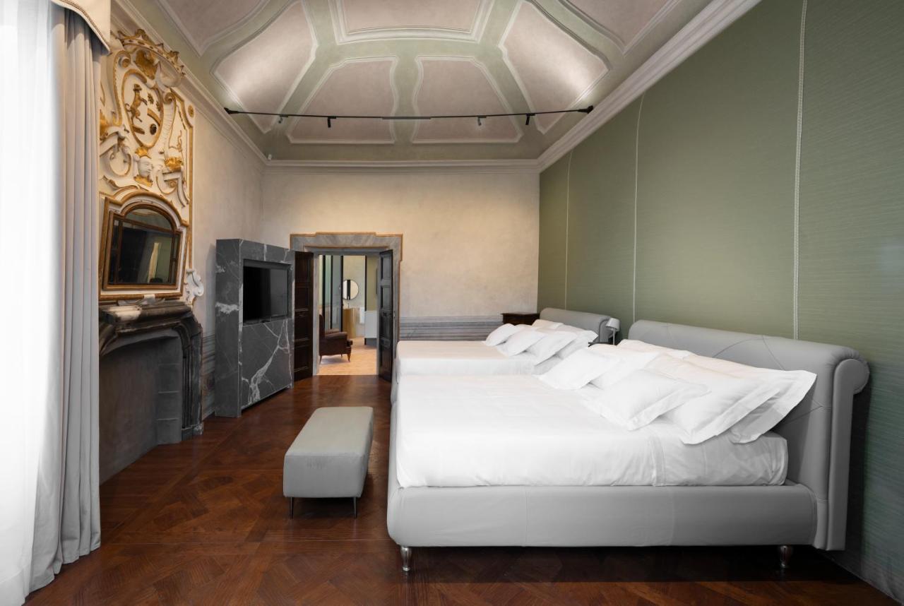 Palazzo Giusti Suites And Spa 우르비노 외부 사진