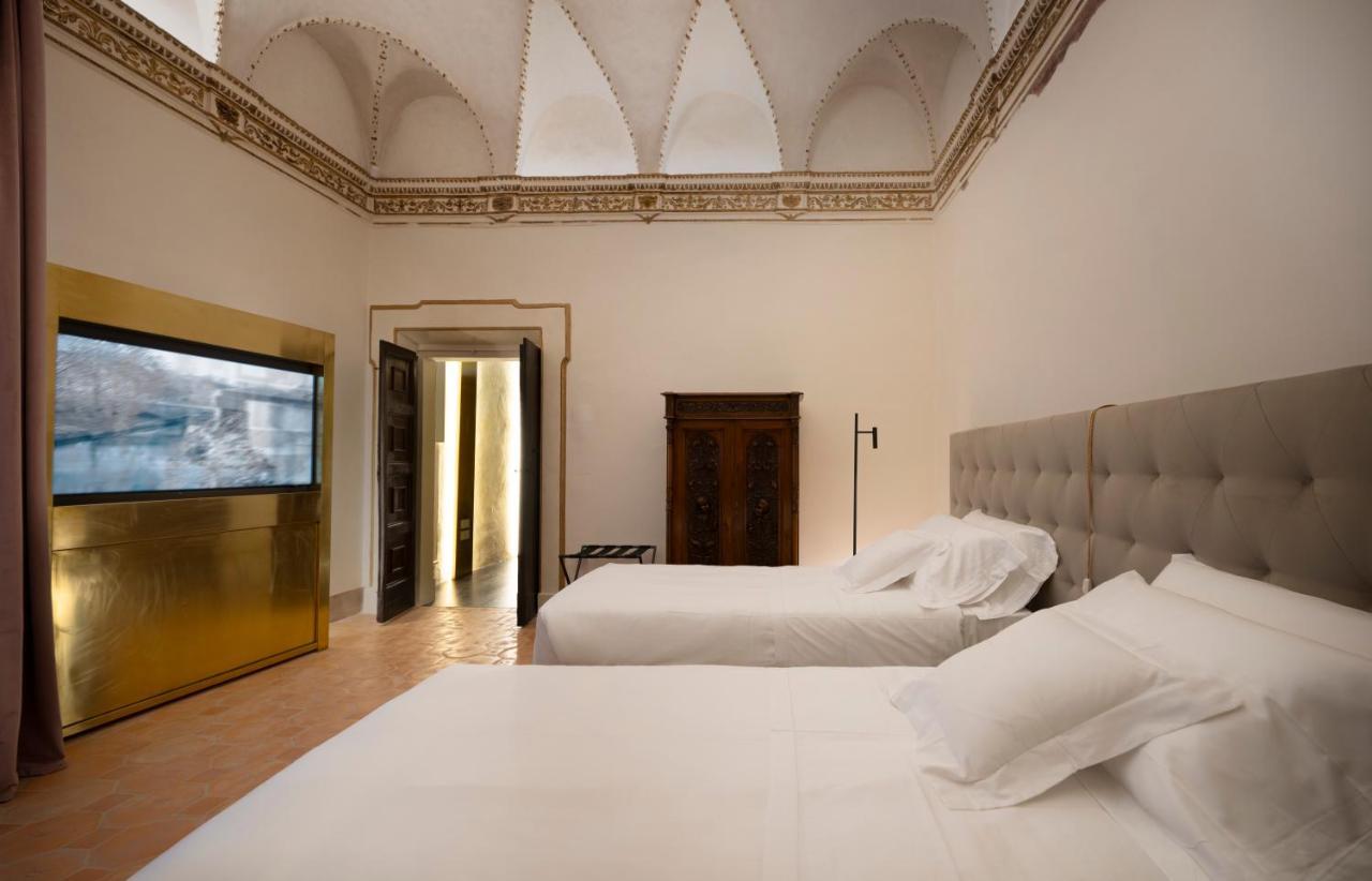 Palazzo Giusti Suites And Spa 우르비노 외부 사진