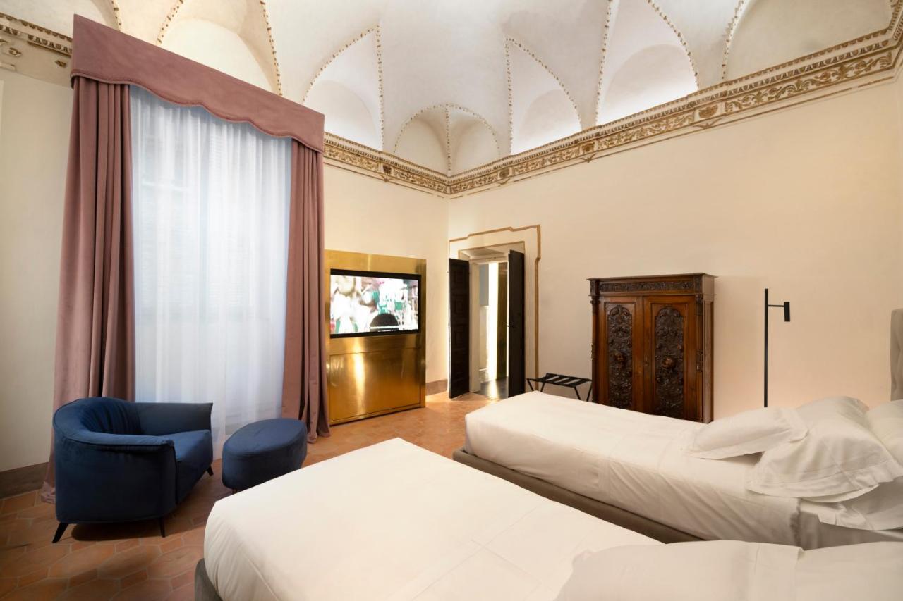 Palazzo Giusti Suites And Spa 우르비노 외부 사진