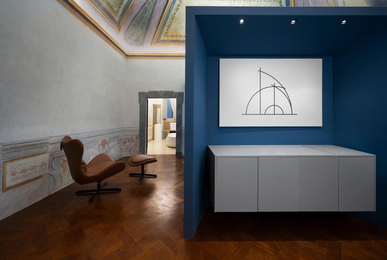 Palazzo Giusti Suites And Spa 우르비노 외부 사진