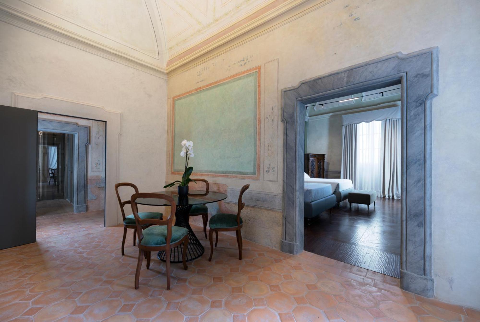 Palazzo Giusti Suites And Spa 우르비노 외부 사진
