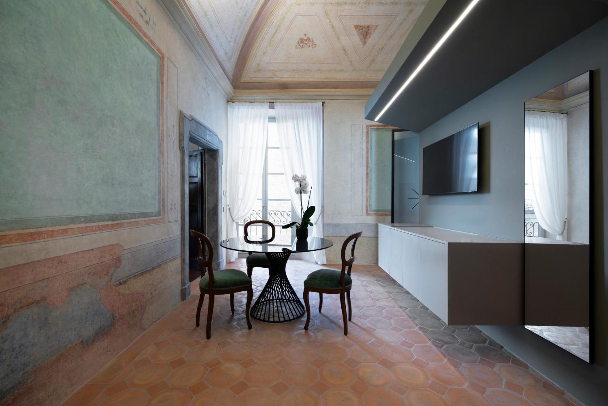 Palazzo Giusti Suites And Spa 우르비노 외부 사진